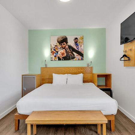 The Quisby Hotell New Orleans Exteriör bild