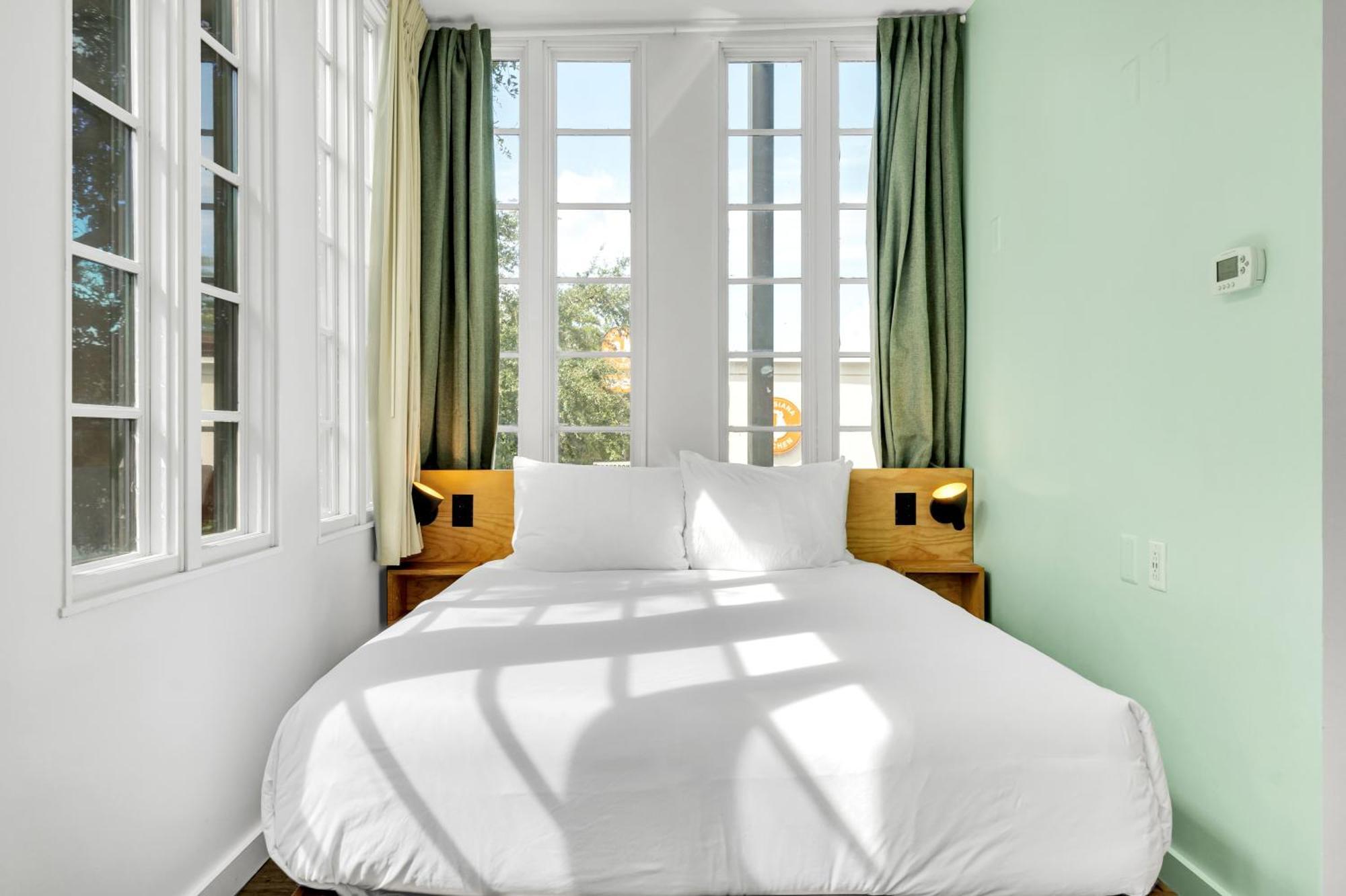 The Quisby Hotell New Orleans Rum bild