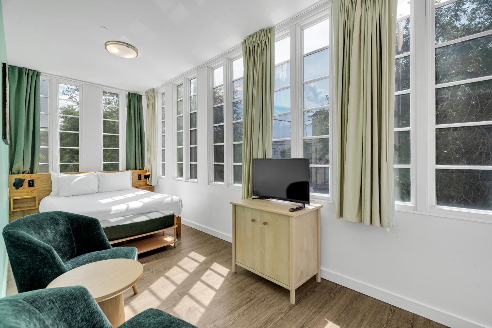 The Quisby Hotell New Orleans Exteriör bild