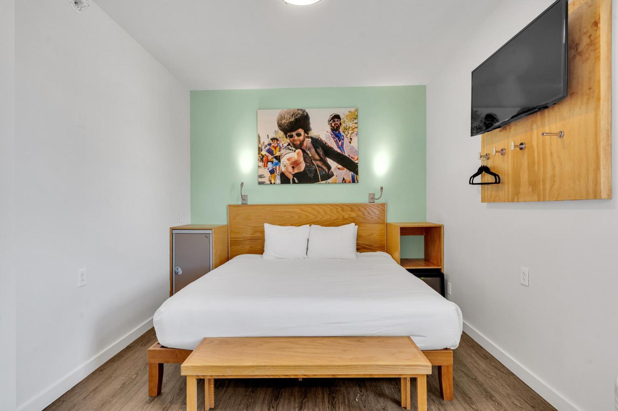 The Quisby Hotell New Orleans Exteriör bild