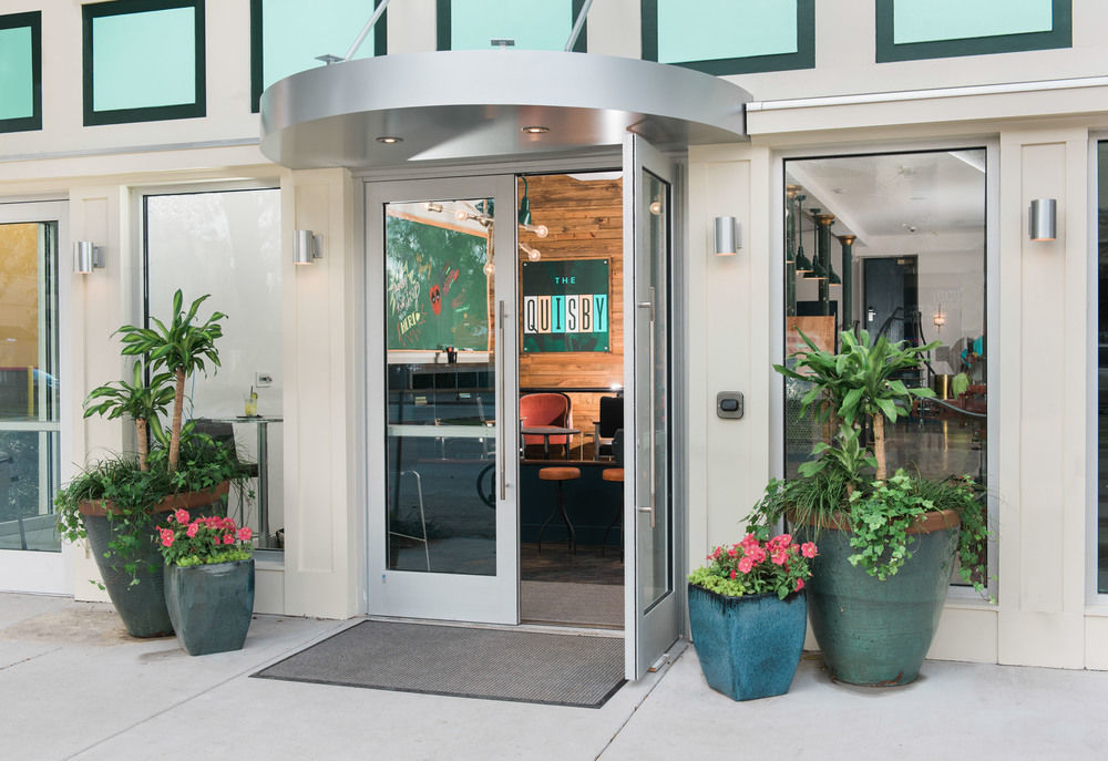 The Quisby Hotell New Orleans Exteriör bild