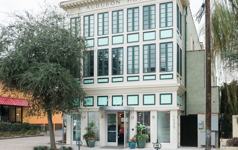 The Quisby Hotell New Orleans Exteriör bild