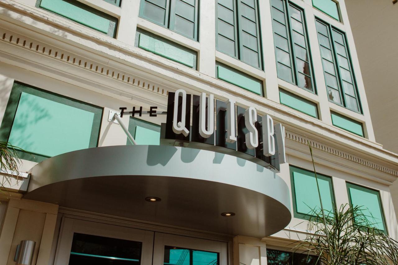 The Quisby Hotell New Orleans Exteriör bild
