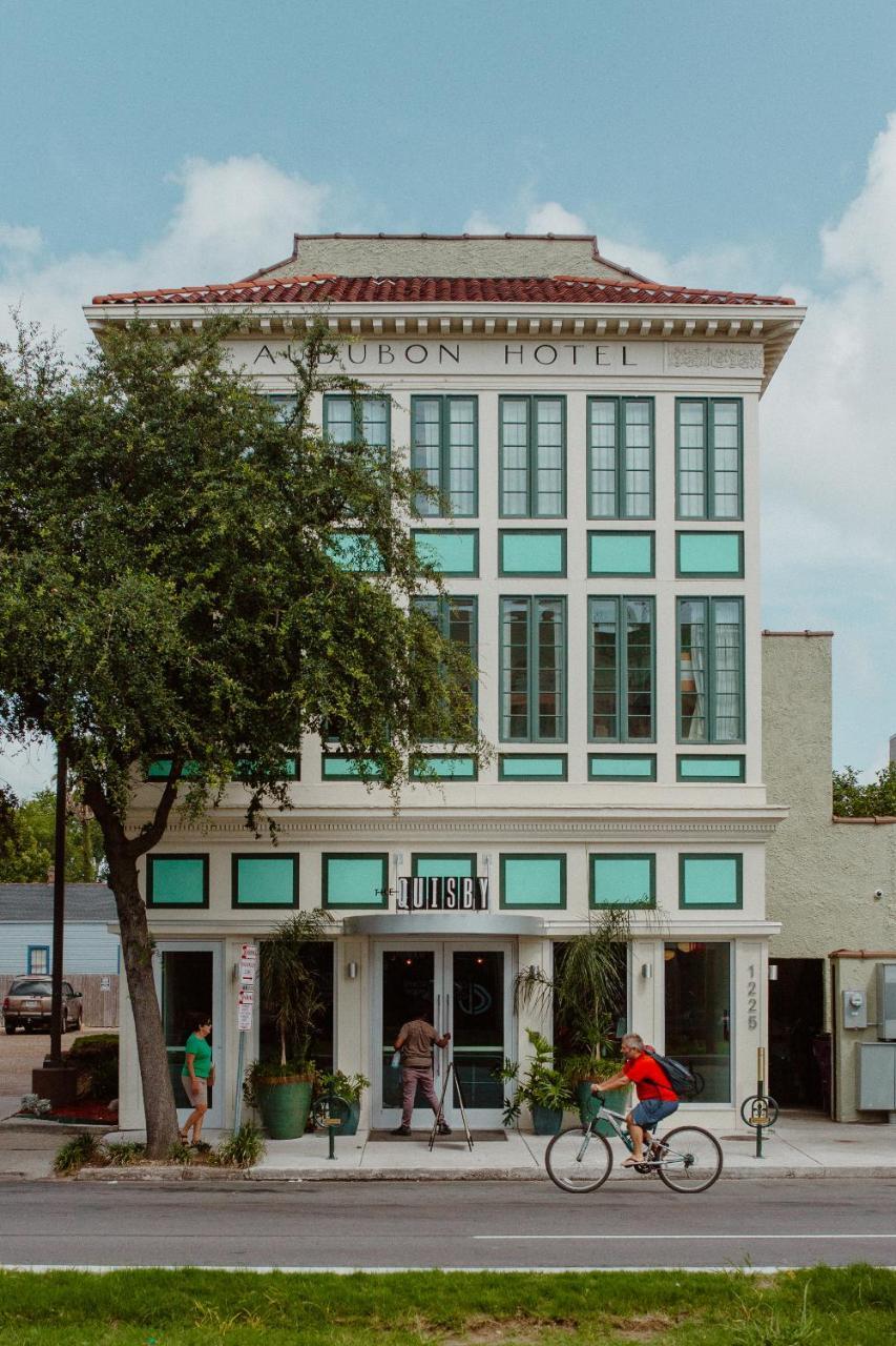 The Quisby Hotell New Orleans Exteriör bild